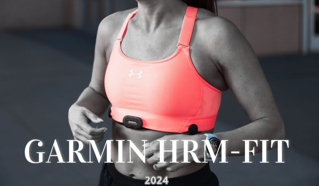 1. Garmin HRM-Fit: Empowering Women's Fitness 