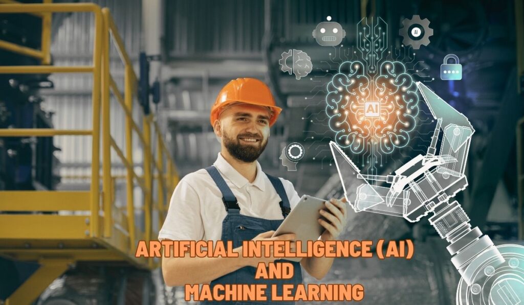 I. Artificial Intelligence (AI) and Machine Learning (ML):