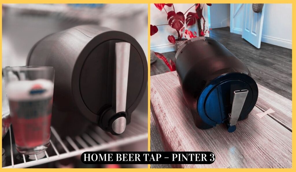 Home Beer Tap – Pinter 3