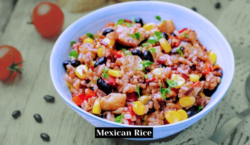 Mexican Rice