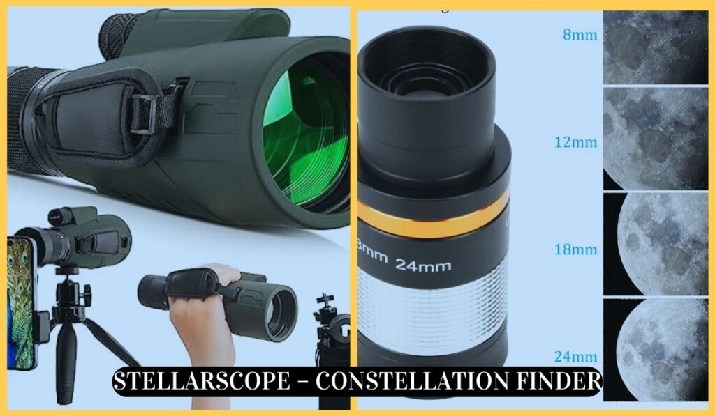 Stellarscope – Constellation Finder