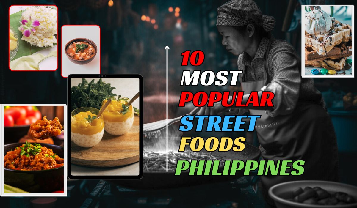 10 Most Popular Street Foods In Philippines