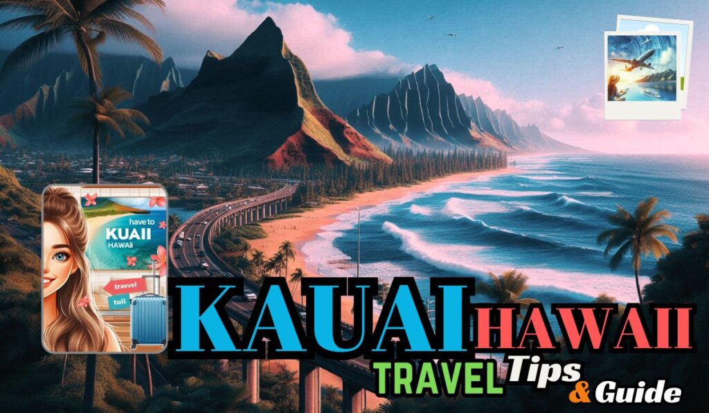 hawaii kauai travel tips and guide