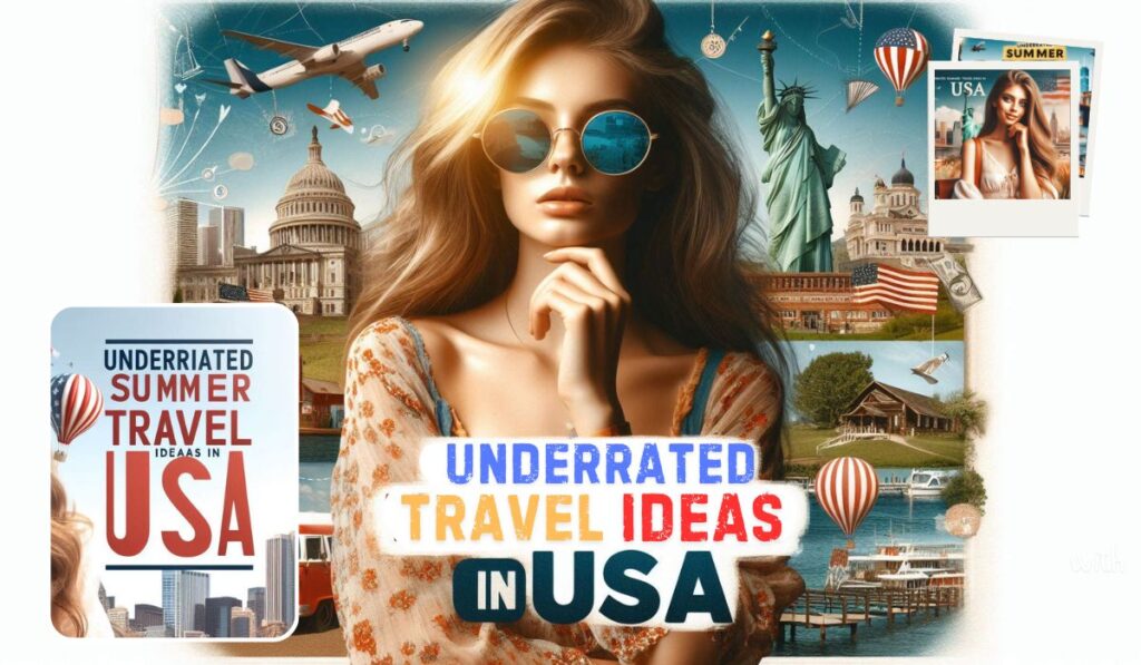 underrated summer travel ideas in usa