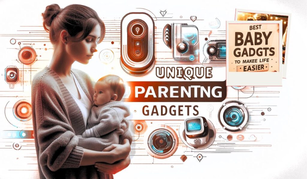 Best baby gadgets to make life easier