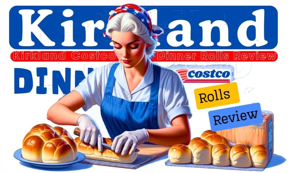 Kirkland costco dinner rolls review