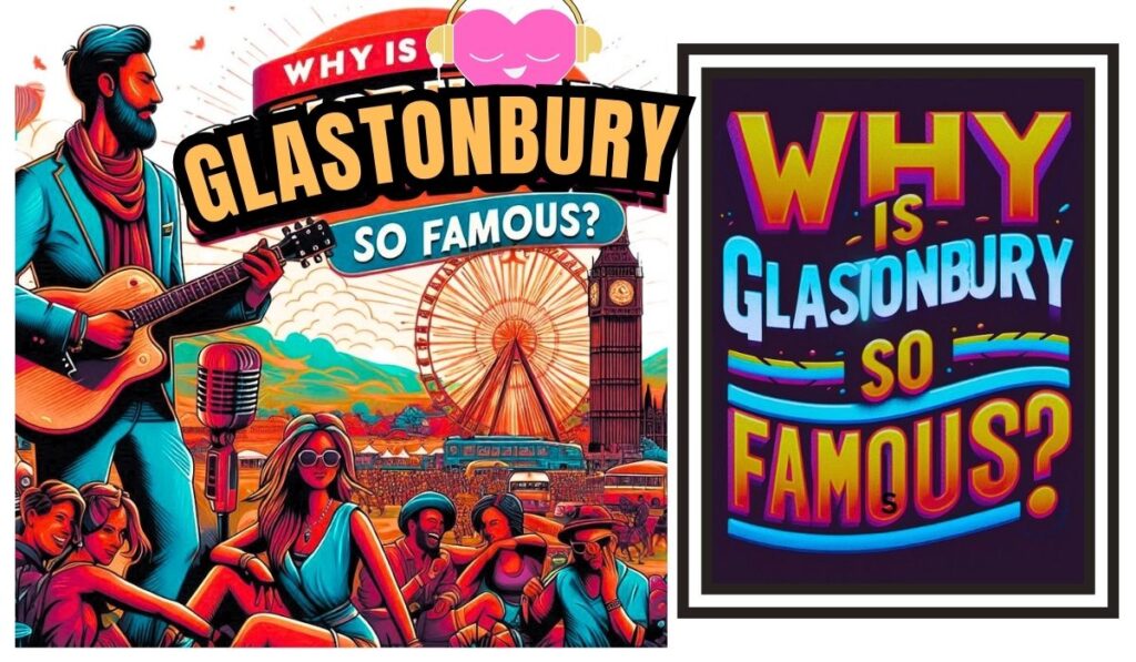 Why is Glastonbury so famous